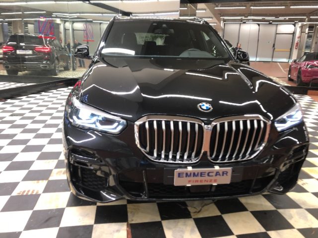 BMW X5 usata, con Airbag laterali