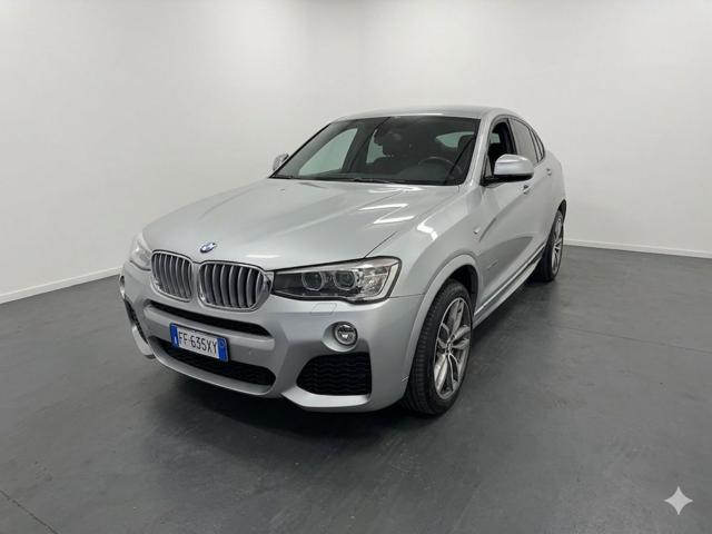BMW X4 usata, con ABS