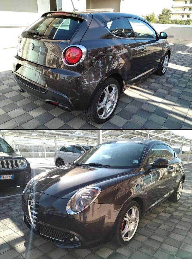 ALFA ROMEO MiTo usata, con Airbag laterali