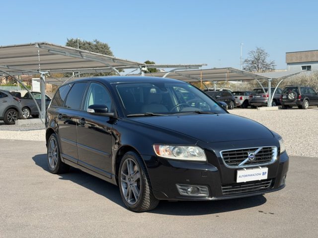 VOLVO V50 usata, con Autoradio