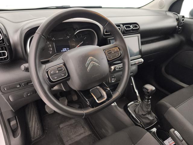 CITROEN C3 Aircross usata, con Climatizzatore
