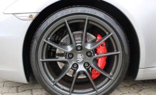 PORSCHE 991 usata, con Controllo trazione