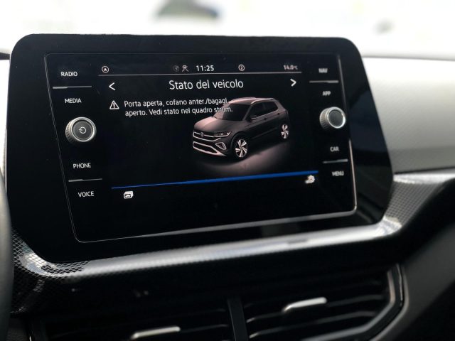 VOLKSWAGEN T-Cross usata, con Sensori di parcheggio posteriori