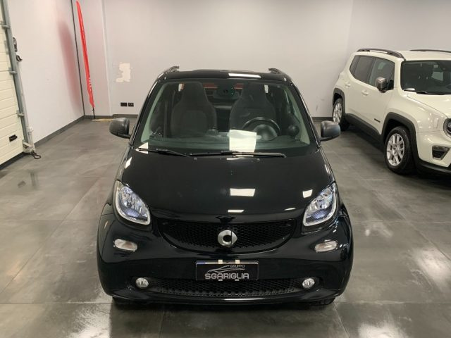 SMART ForTwo usata, con Monitoraggio pressione pneumatici