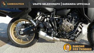 YAMAHA Tracer 7 GT usata 8