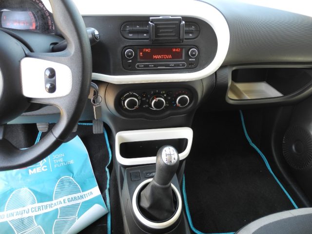 RENAULT Twingo usata, con Boardcomputer