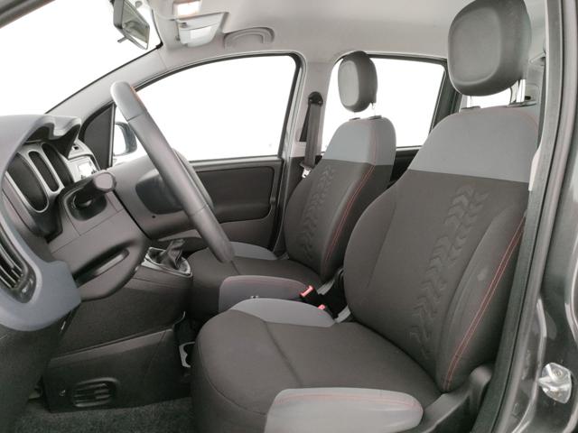 FIAT Panda usata, con Autoradio