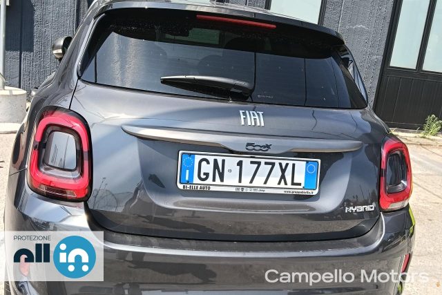 FIAT 500X usata 2