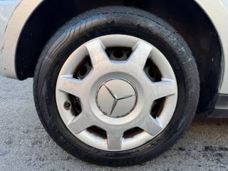 MERCEDES-BENZ A 160 usata, con Specchietti laterali elettrici