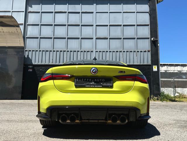 BMW M4 usata, con Antifurto