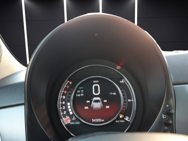 FIAT 500 usata, con Climatizzatore