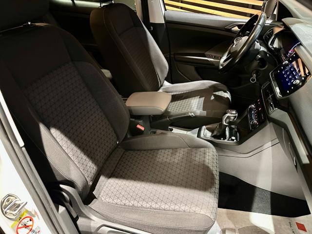 VOLKSWAGEN T-Cross usata, con ESP
