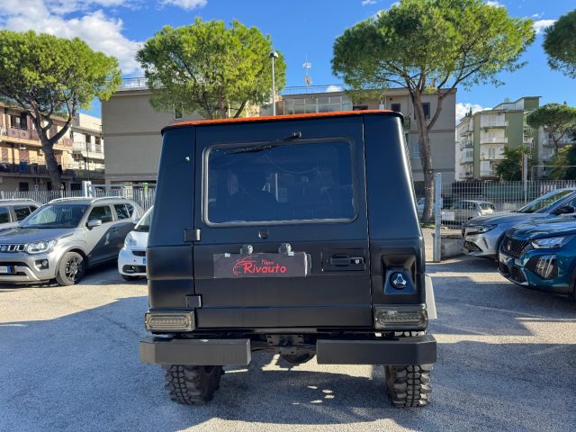 MERCEDES-BENZ G usata, con Autoradio