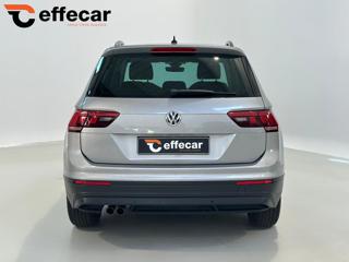 VOLKSWAGEN Tiguan usata, con Alzacristalli elettrici