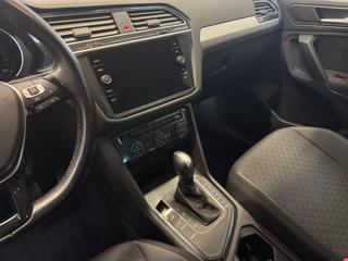 VOLKSWAGEN Tiguan usata, con Chiusura centralizzata