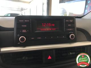 KIA Picanto usata, con Isofix