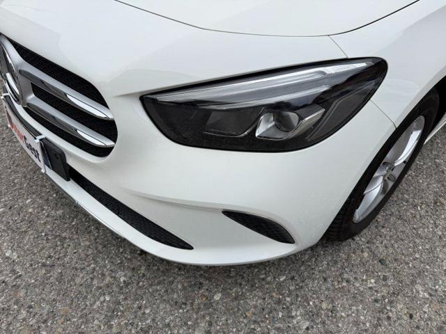 MERCEDES-BENZ B 180 usata, con Chiusura centralizzata telecomandata