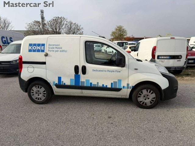 FIAT Fiorino usata, con Autoradio