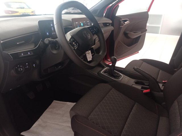 MG MG3 usata, con Specchietti laterali elettrici