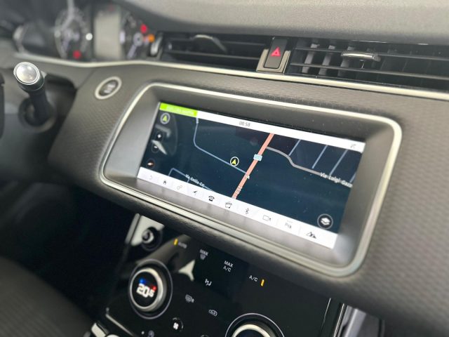 LAND ROVER Range Rover Evoque usata, con Autoradio