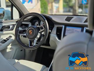 PORSCHE Macan usata, con Chiusura centralizzata
