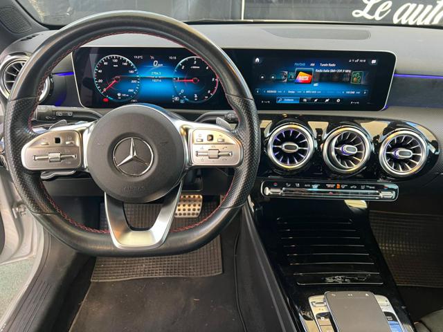 MERCEDES-BENZ A 180 usata, con Boardcomputer