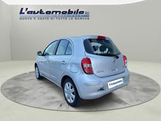 NISSAN Micra usata, con Alzacristalli elettrici