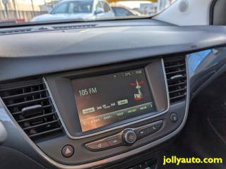 OPEL Crossland X usata, con Touch screen