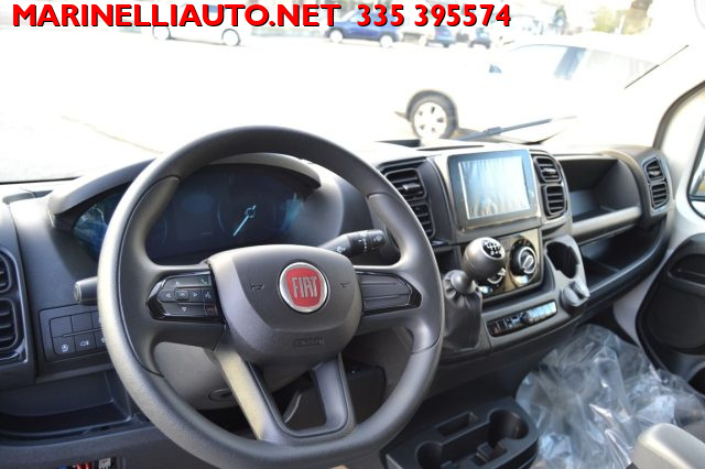 FIAT Ducato usata, con Ruota di riserva