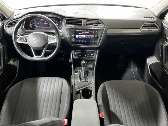 VOLKSWAGEN Tiguan Allspace usata, con Filtro antiparticolato