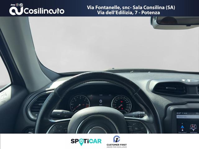 JEEP Renegade usata, con Filtro antiparticolato