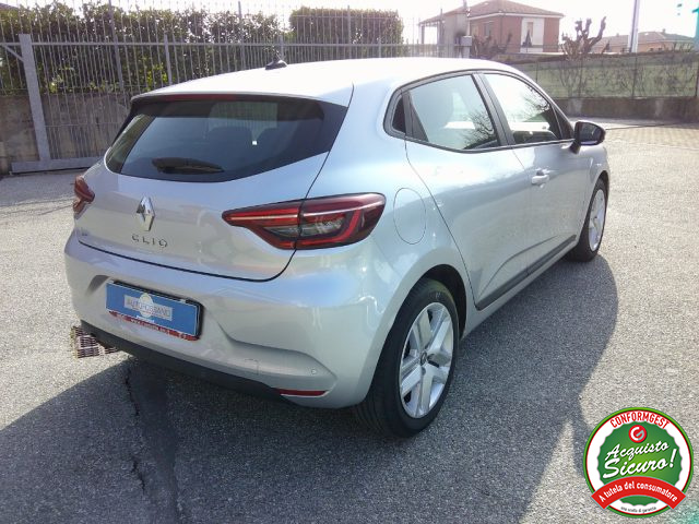 RENAULT Clio usata, con Chiusura centralizzata