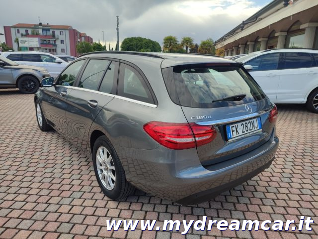 MERCEDES-BENZ C 180 usata, con Cerchi in lega