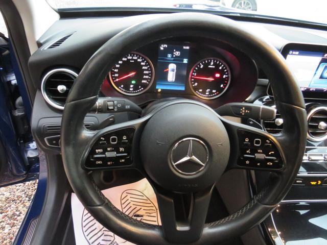 MERCEDES-BENZ C 180 usata, con Sensore di luce