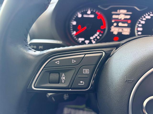 AUDI A3 usata, con Fendinebbia