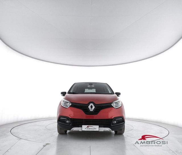 RENAULT Captur usata 4
