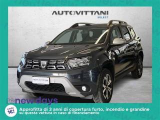 DACIA Duster 1.5 Blue dCi Prestige 4x2