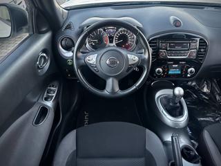 NISSAN Juke usata, con USB