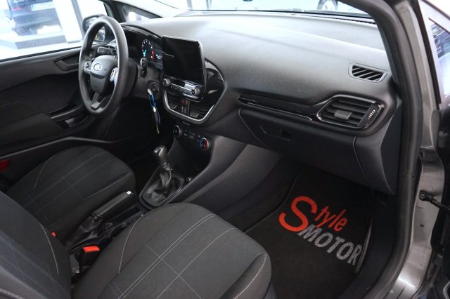 FORD Fiesta usata, con Volante in pelle