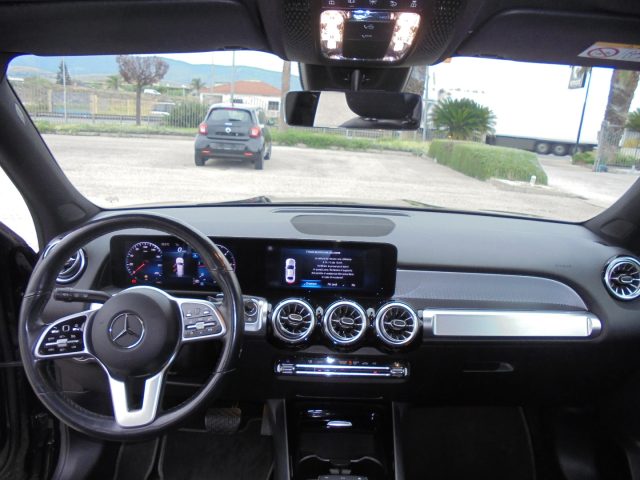 MERCEDES-BENZ GLB 200 usata, con ESP