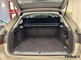 AUDI A4 usata, con Sensori di parcheggio anteriori