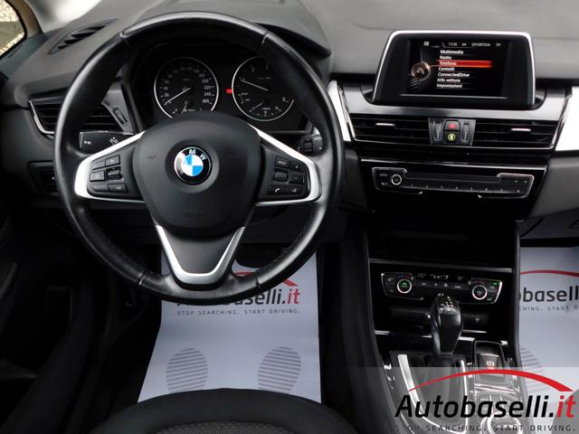 BMW 218 usata, con Chiusura centralizzata telecomandata