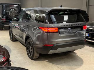 LAND ROVER Discovery usata, con Antifurto