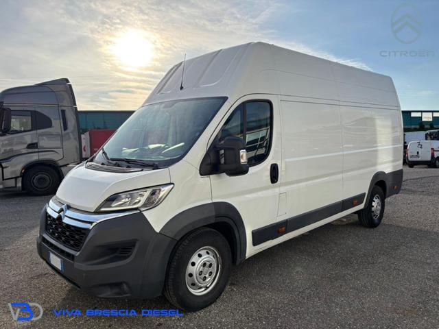 CITROEN Jumper usata, con ABS