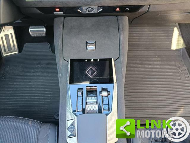 DS AUTOMOBILES DS 4 usata, con USB