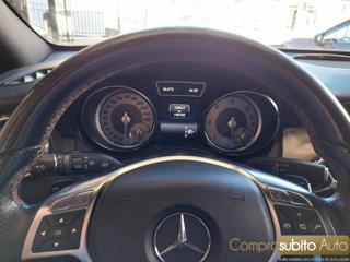 MERCEDES-BENZ GLA 200 usata, con Sospensioni pneumatiche