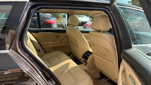 BMW 530 usata, con Sensori di parcheggio posteriori