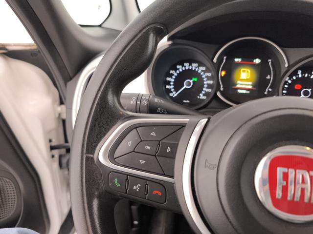 FIAT 500 usata, con Touch screen