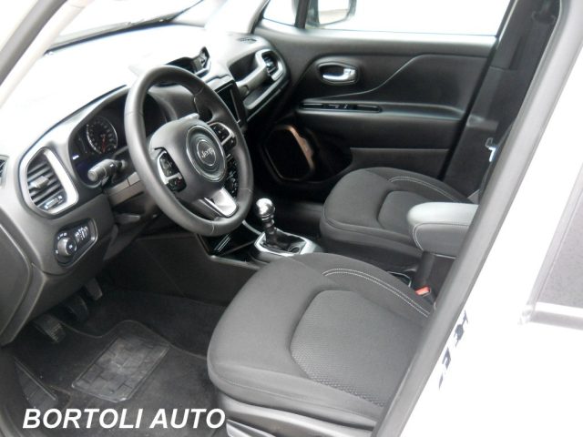 JEEP Renegade usata, con Boardcomputer