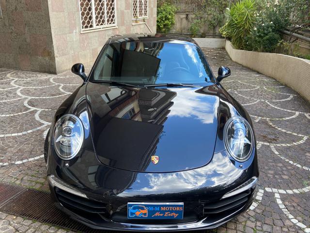 PORSCHE 911 usata, con Airbag